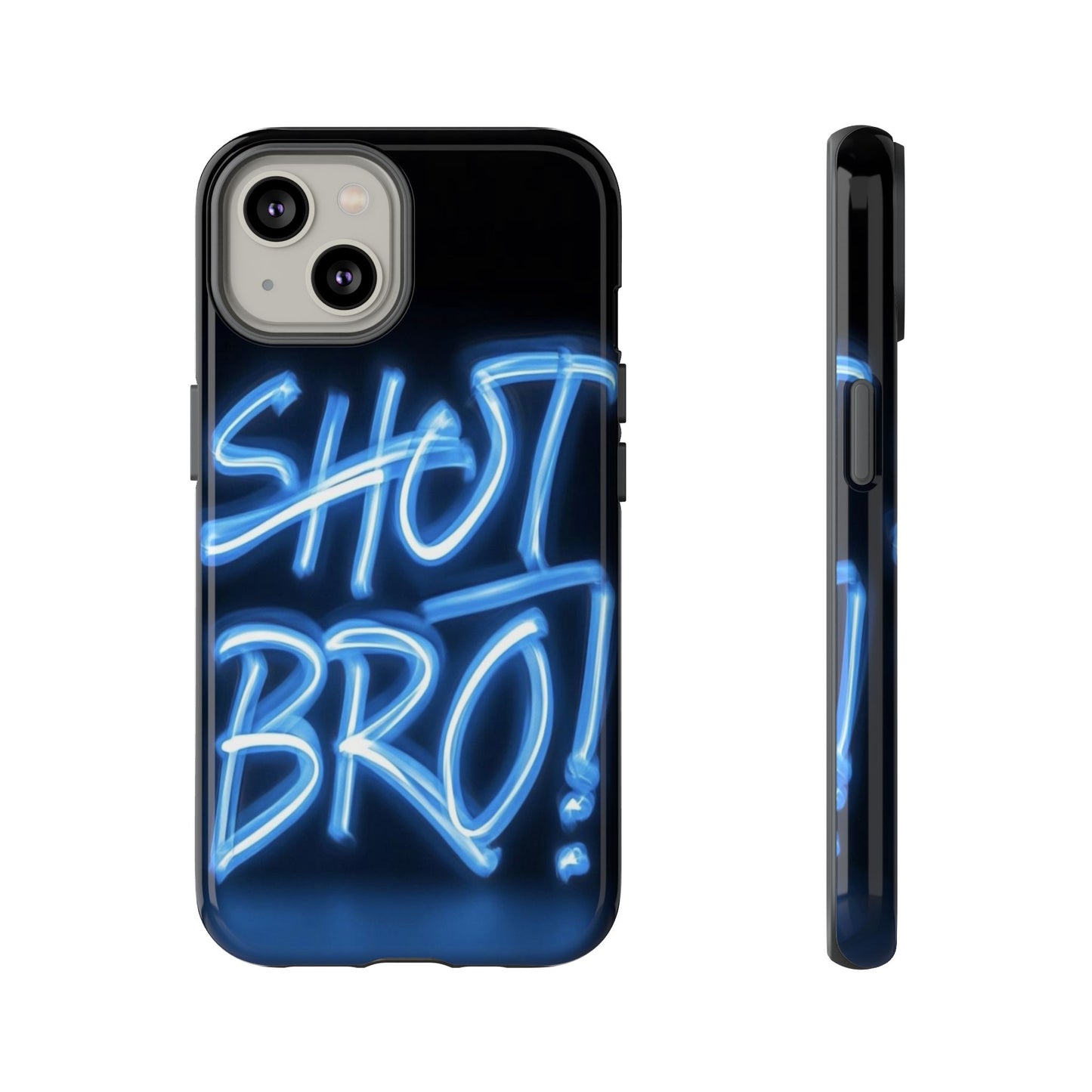 "Shot Bro" Mobile Phone Case