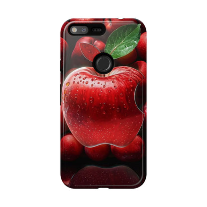 "I Am an Apple" Mobile Phone Case
