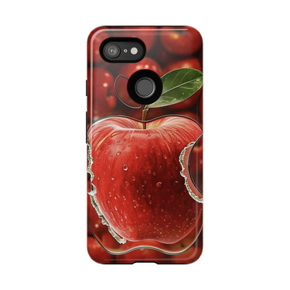 "I Am an Apple" Mobile Phone Case