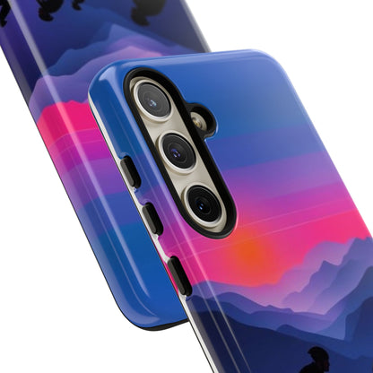 "Tour de Bloke" Mobile Phone Cases