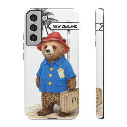 "Cheeky Bear" Mobile Phone Case