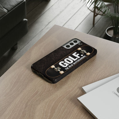"Golf" Mobile Phone Case