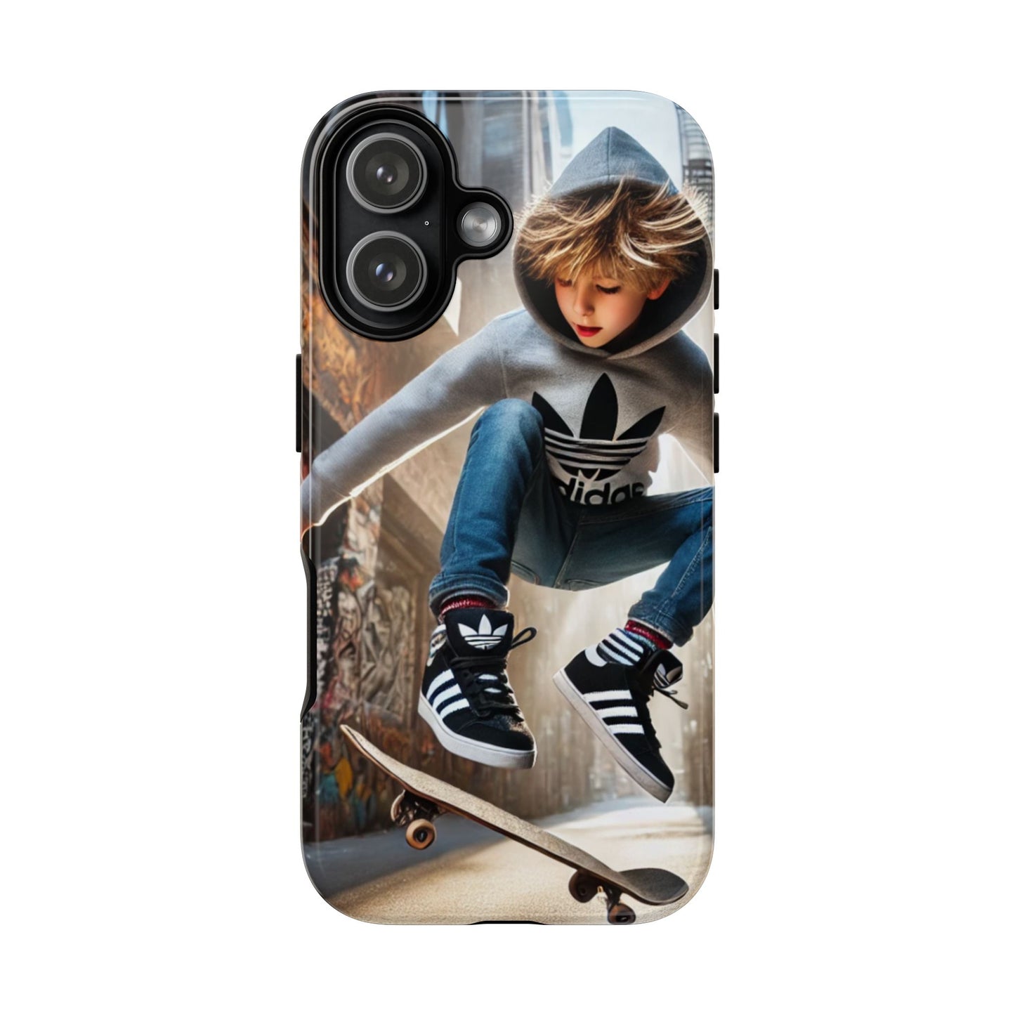 "Board Buddy" Mobile Phone Case