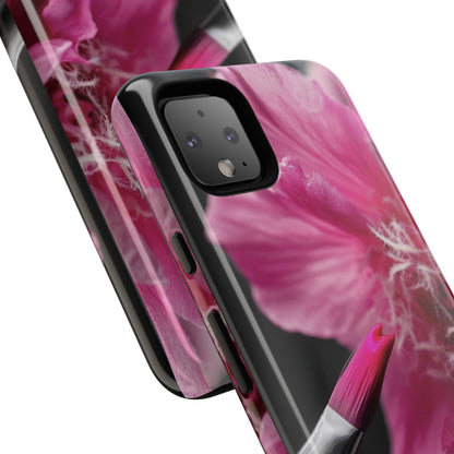 "I Am Becoming" Mobile Phone Case