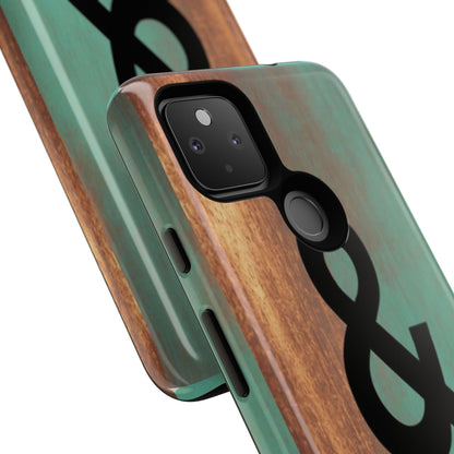 "Life Goes On" Mobile Phone Case