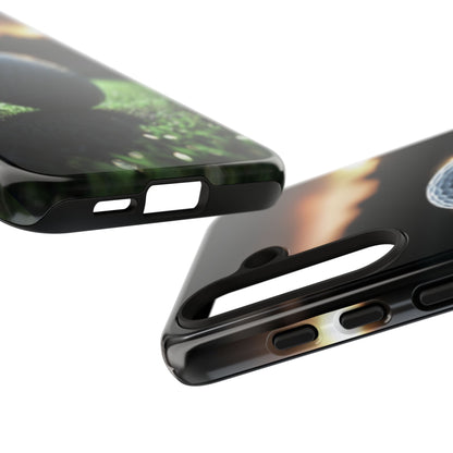 "Shadow Play" Mobile Phone Case