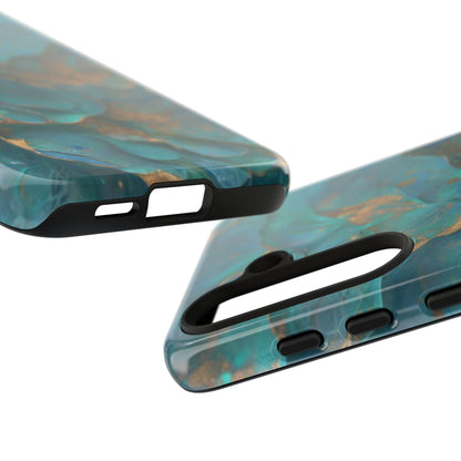 "Seaweed Green" Mobile Phone Case