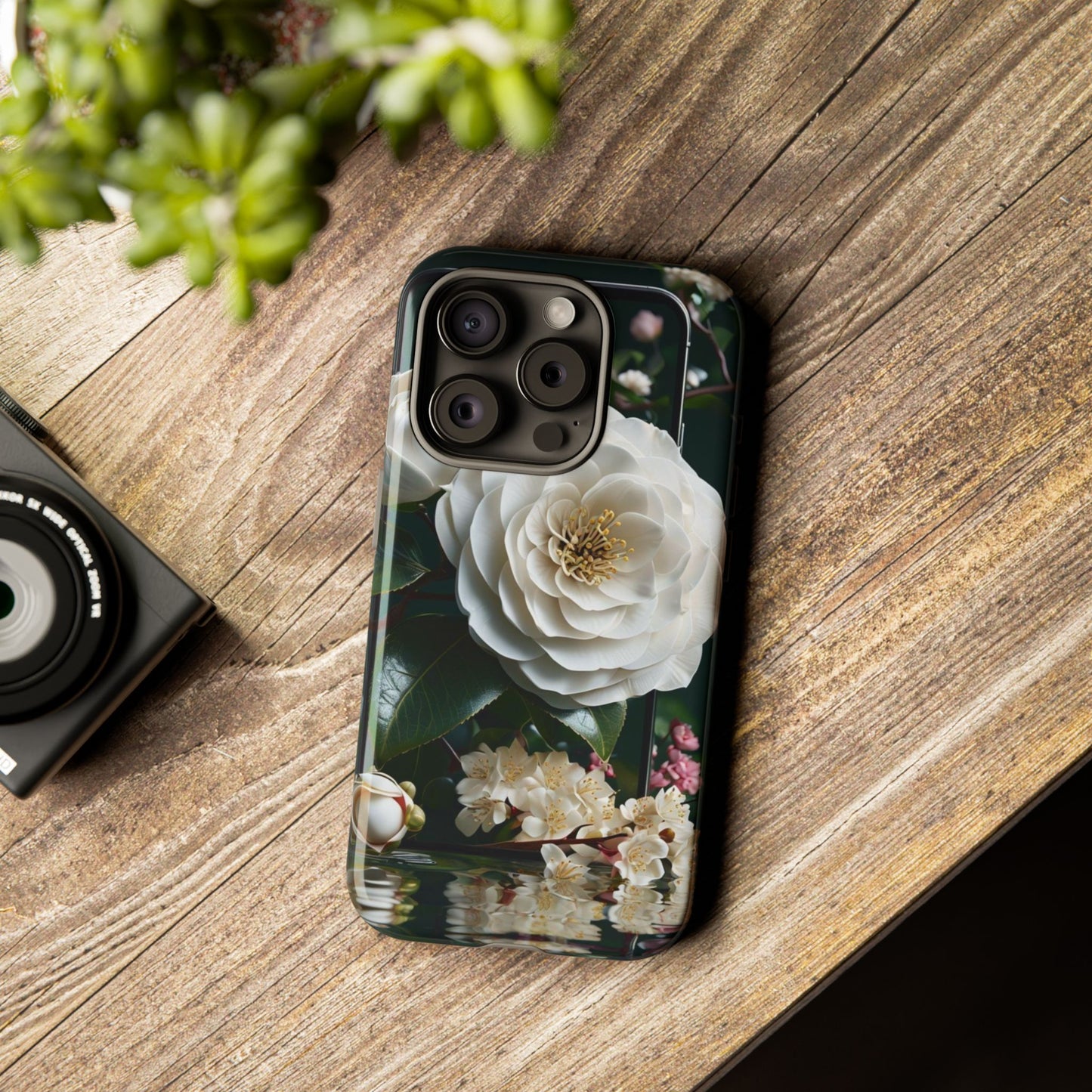 "Evolution" Mobile Phone Case