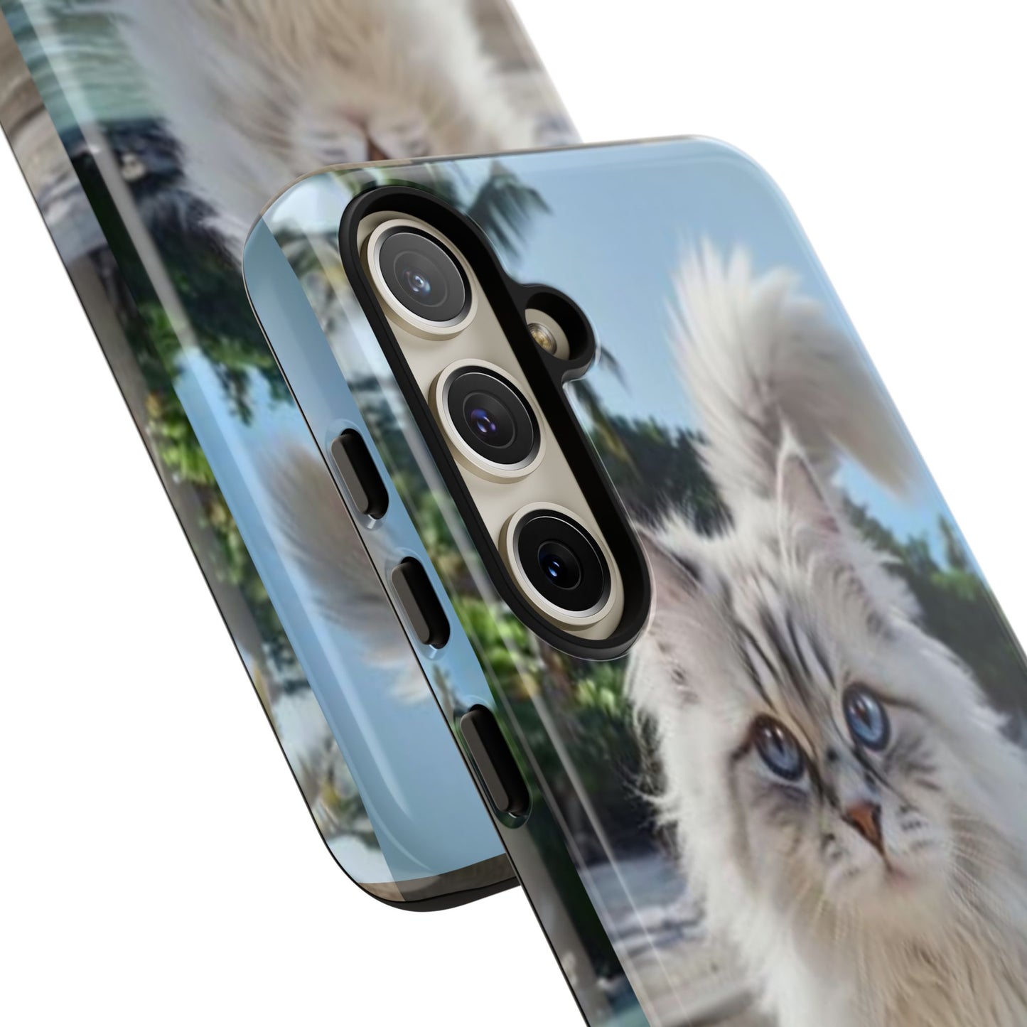 "Sandy Claws" Mobile Phone Case