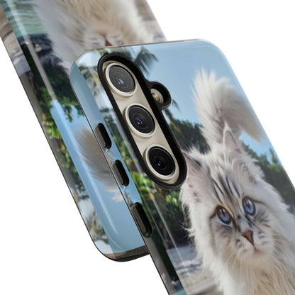 "Sandy Claws" Mobile Phone Case