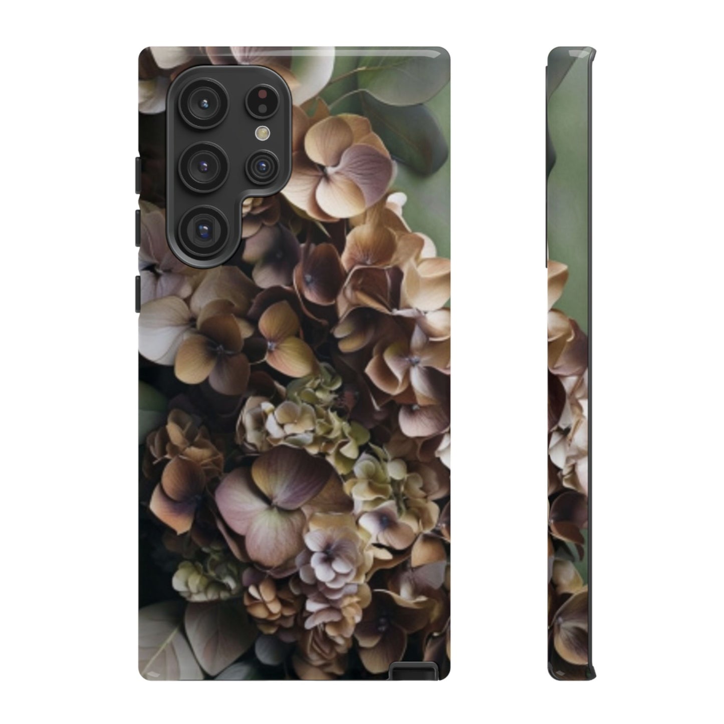 "Dried Flowers" Mobile Phone Case