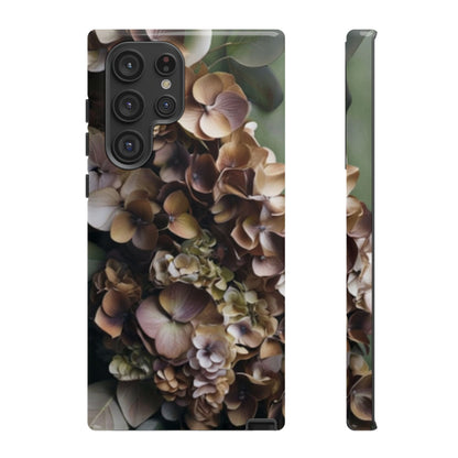 "Dried Flowers" Mobile Phone Case