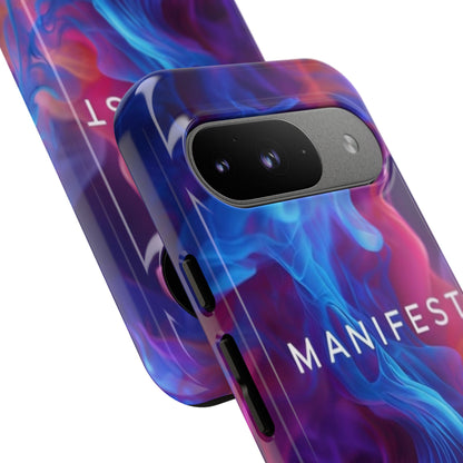 "Shape your own Destiny" Mobile Phone Case