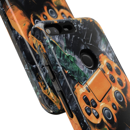 "Press Start" Mobile Phone Case