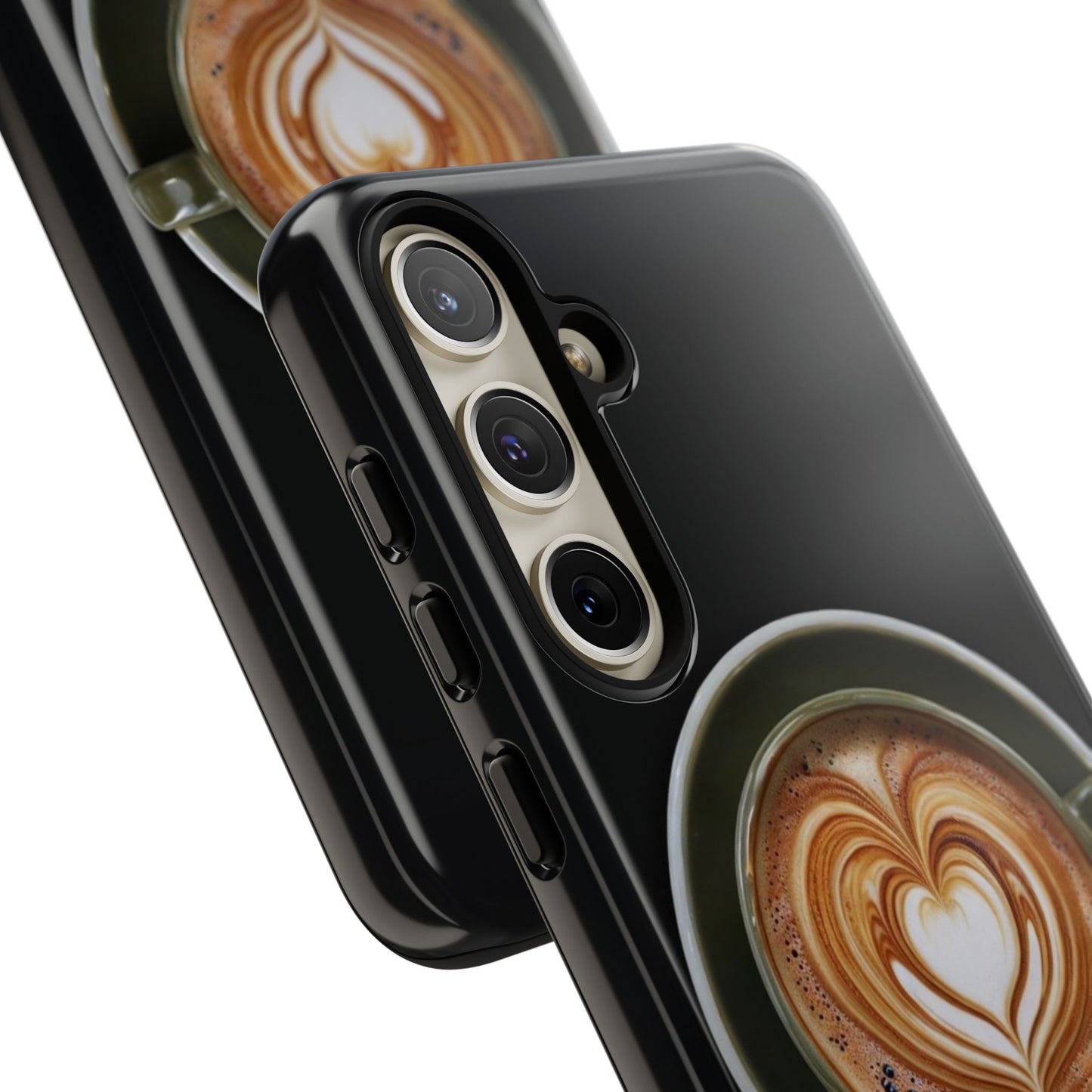 "Heartfelt Blend" Mobile Phone Case