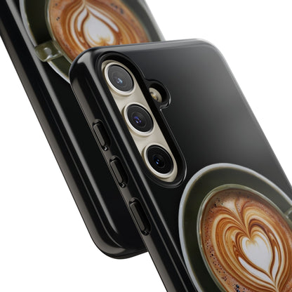 "Heartfelt Blend" Mobile Phone Case