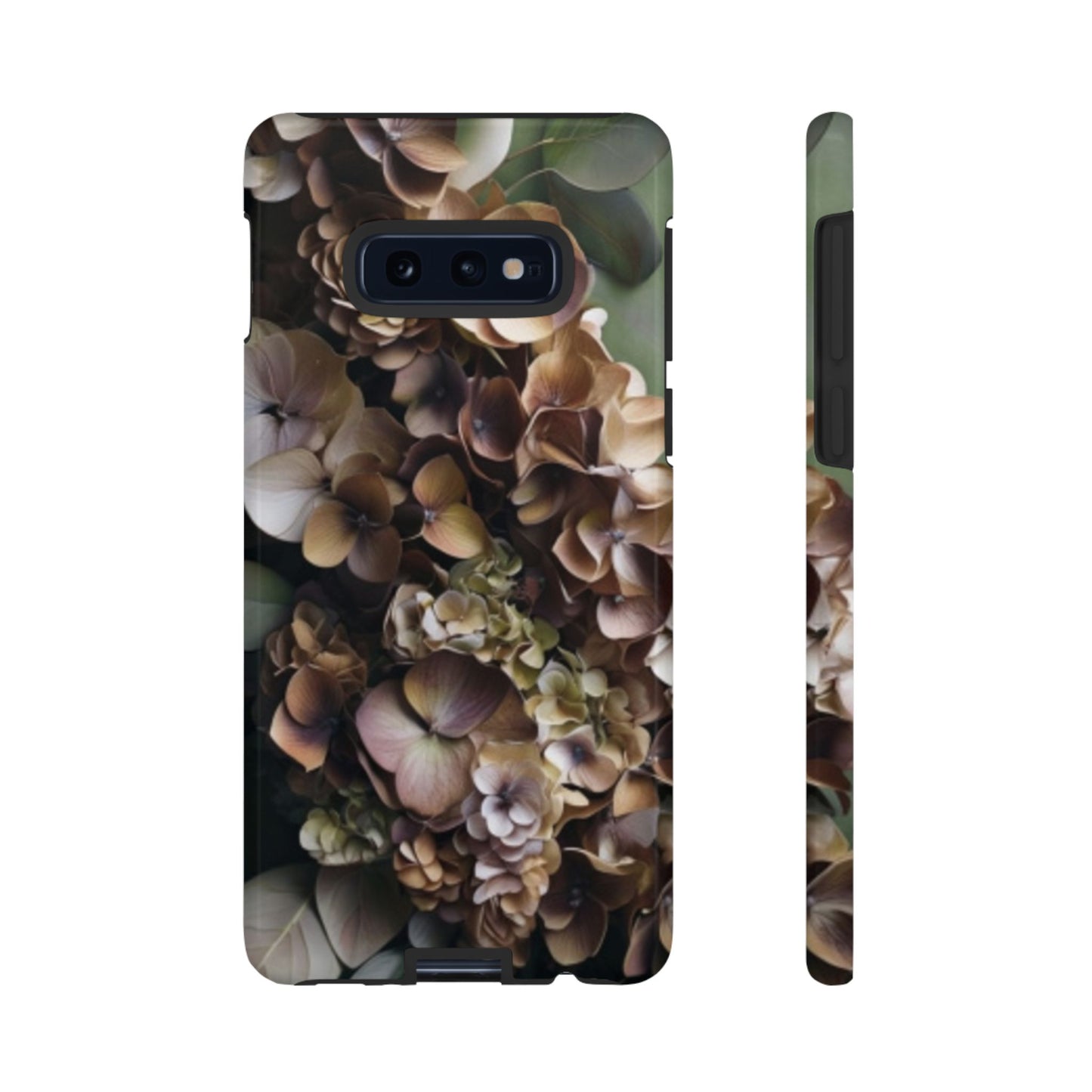 "Dried Flowers" Mobile Phone Case