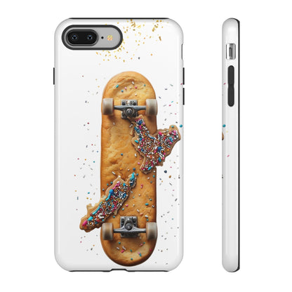 "New Zealand on board" Mobile Phone Case