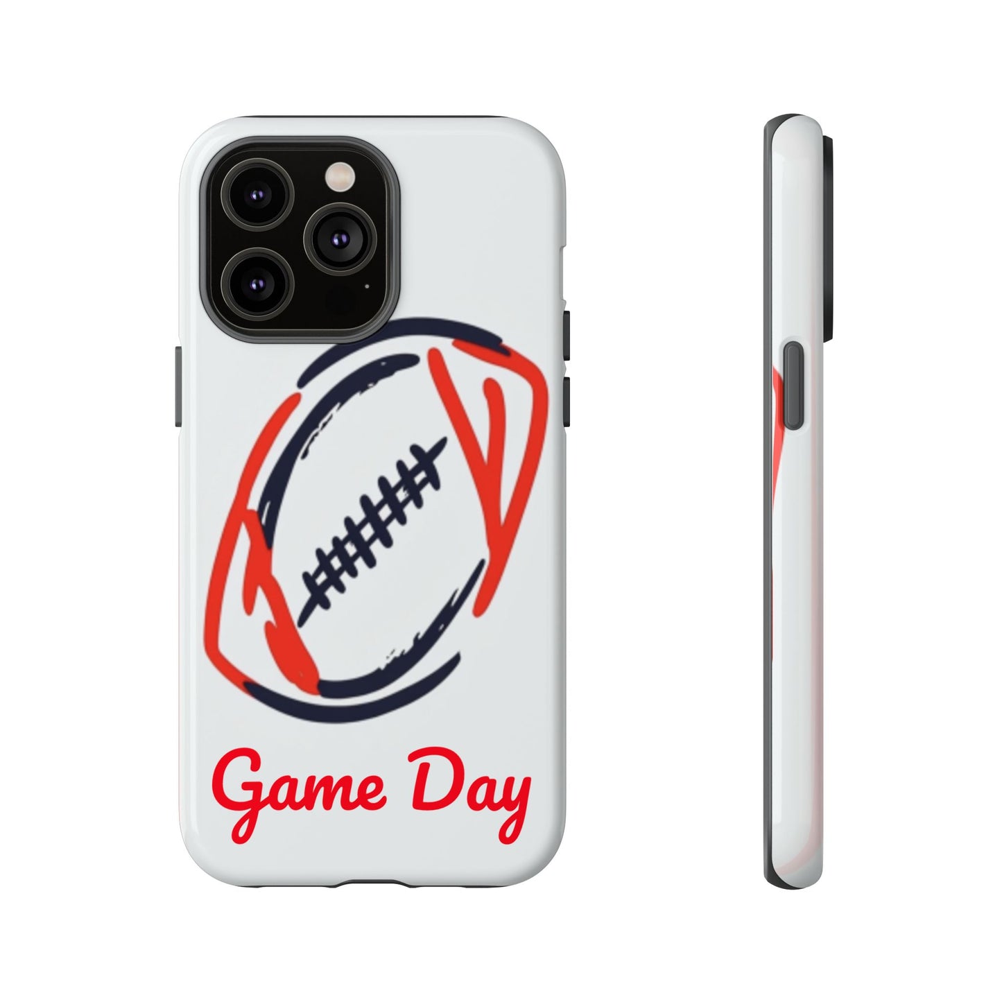 "Game Day" Mobile Phone Case