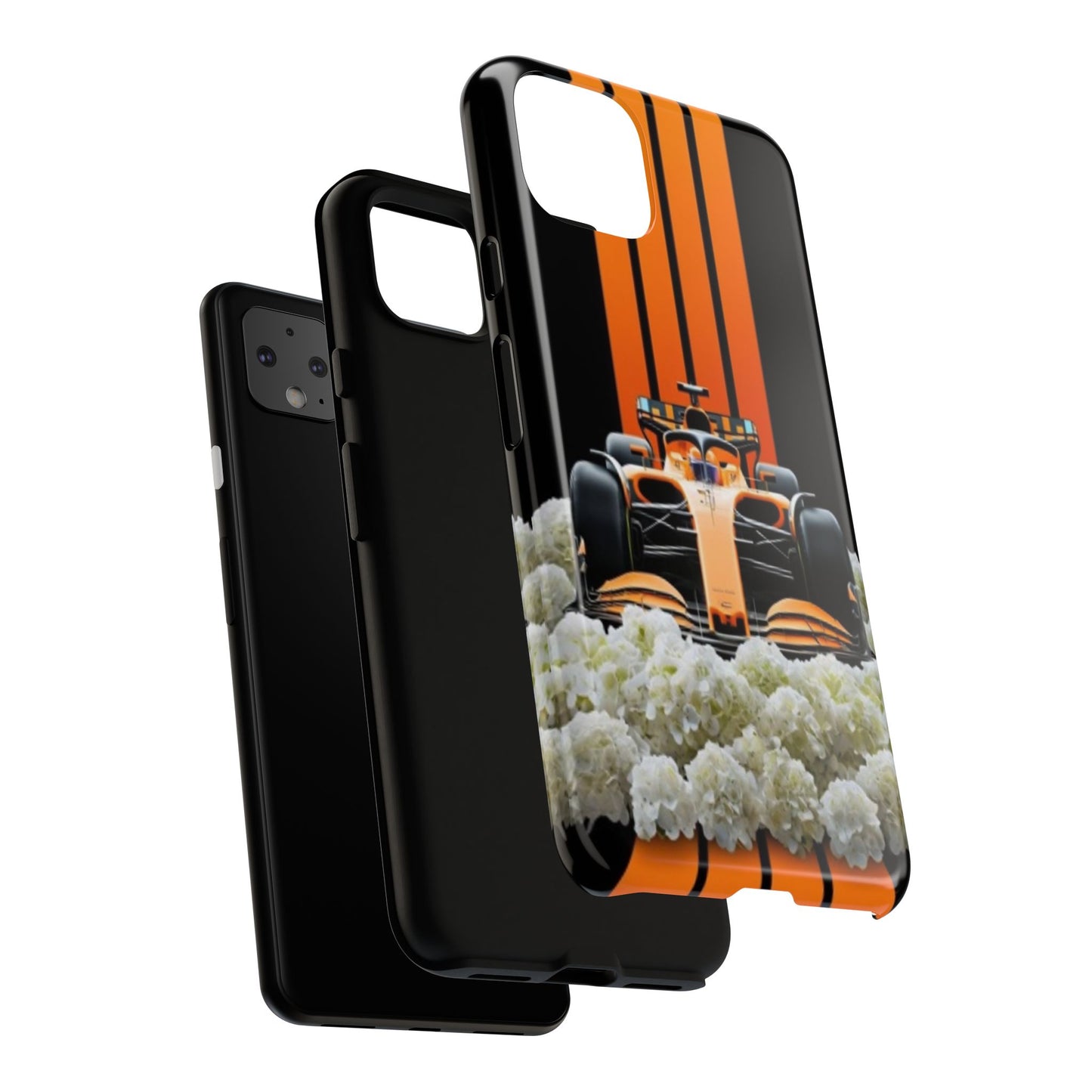 "Fast Blooms" Mobile Phone Case