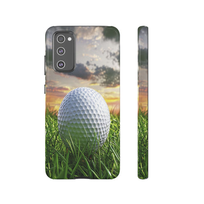 "Off Course" Mobile Phone Case