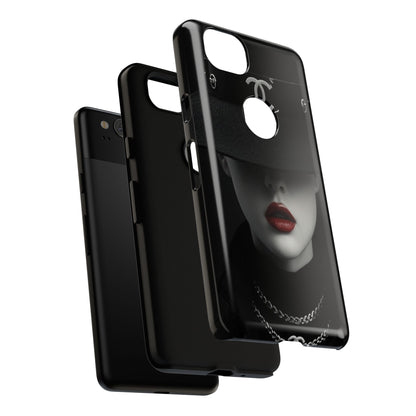 "Whisper of Her" Mobile Phone Case
