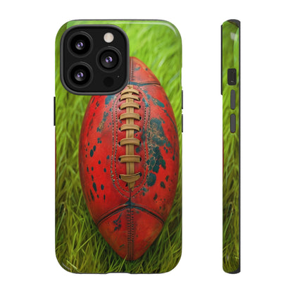 "Vintage Grit" Mobile Phone Case