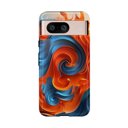 "Life. A Spectrum, Not a Shade" Mobile Phone Case