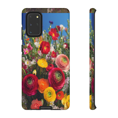 "Beauty in Colour" Mobile Phone Case