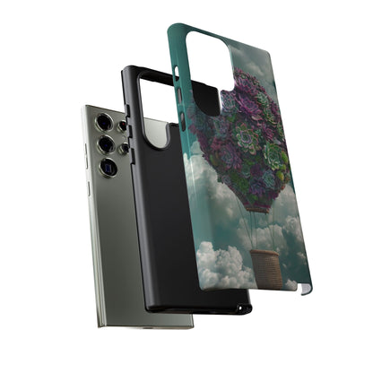 "Nan's Garden" Mobile Phone Case