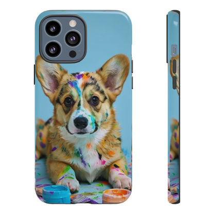 "Paw-Casso" Mobile Phone Case