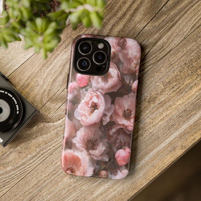 "Penelope in Pink" Mobile Phone Case