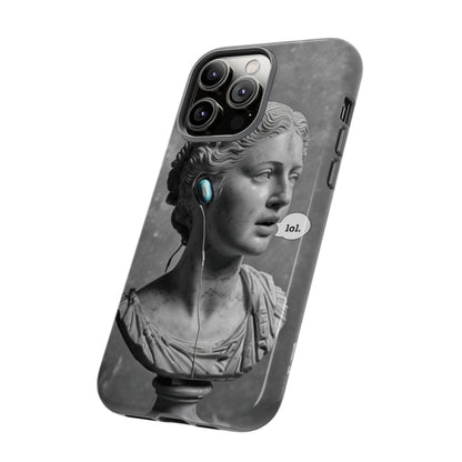"Ancient Amplified" Mobile Phone Case