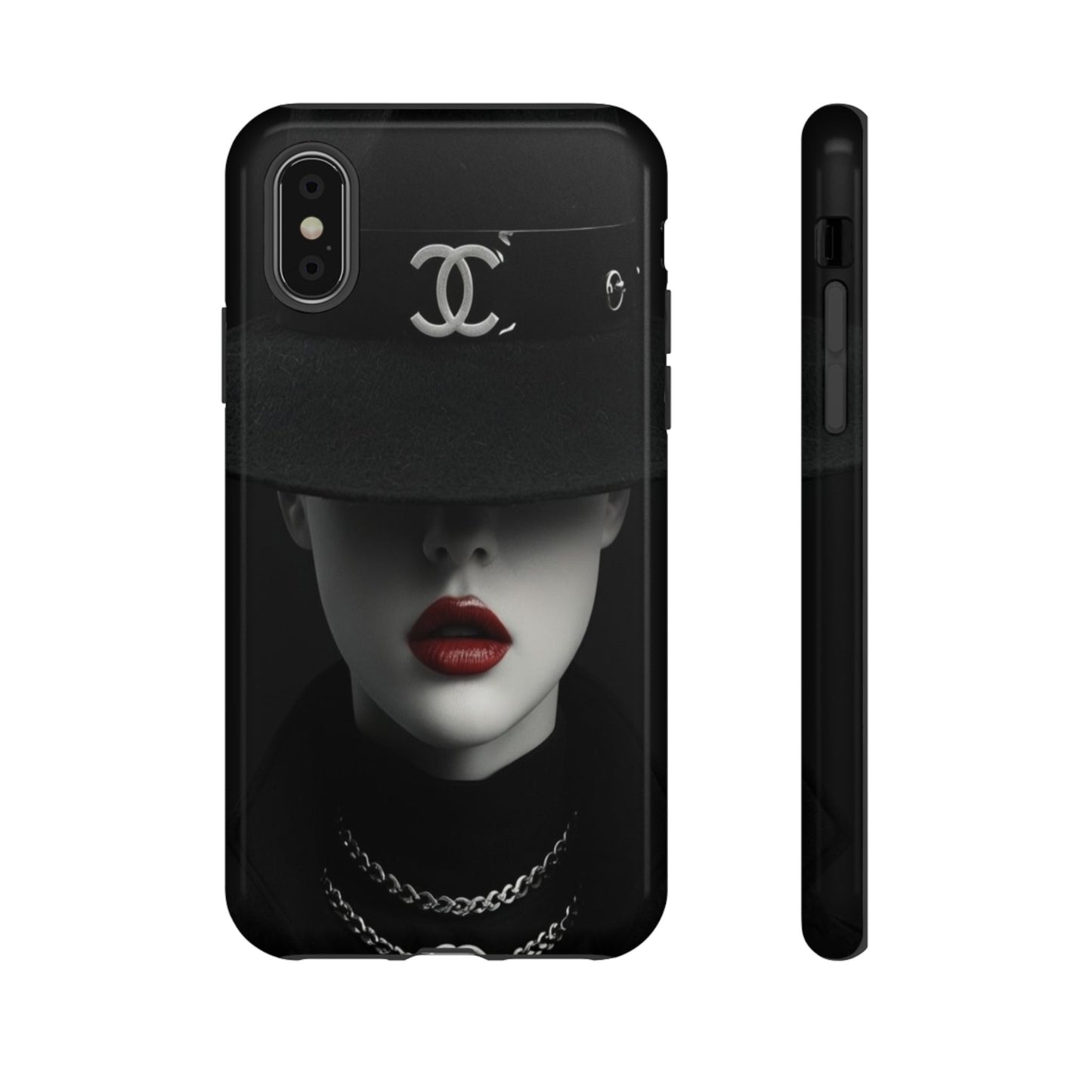 "Whisper of Her" Mobile Phone Case