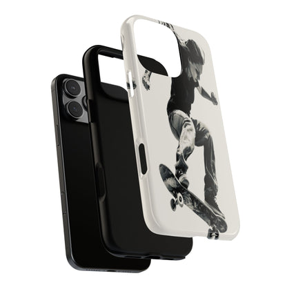 "Skater, Later" Mobile Phone Case
