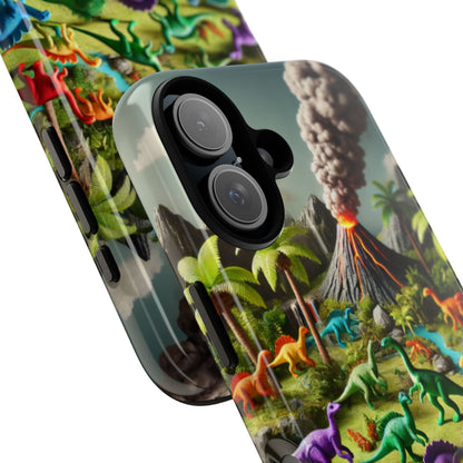 "Dinosaurs" Mobile Phone Case
