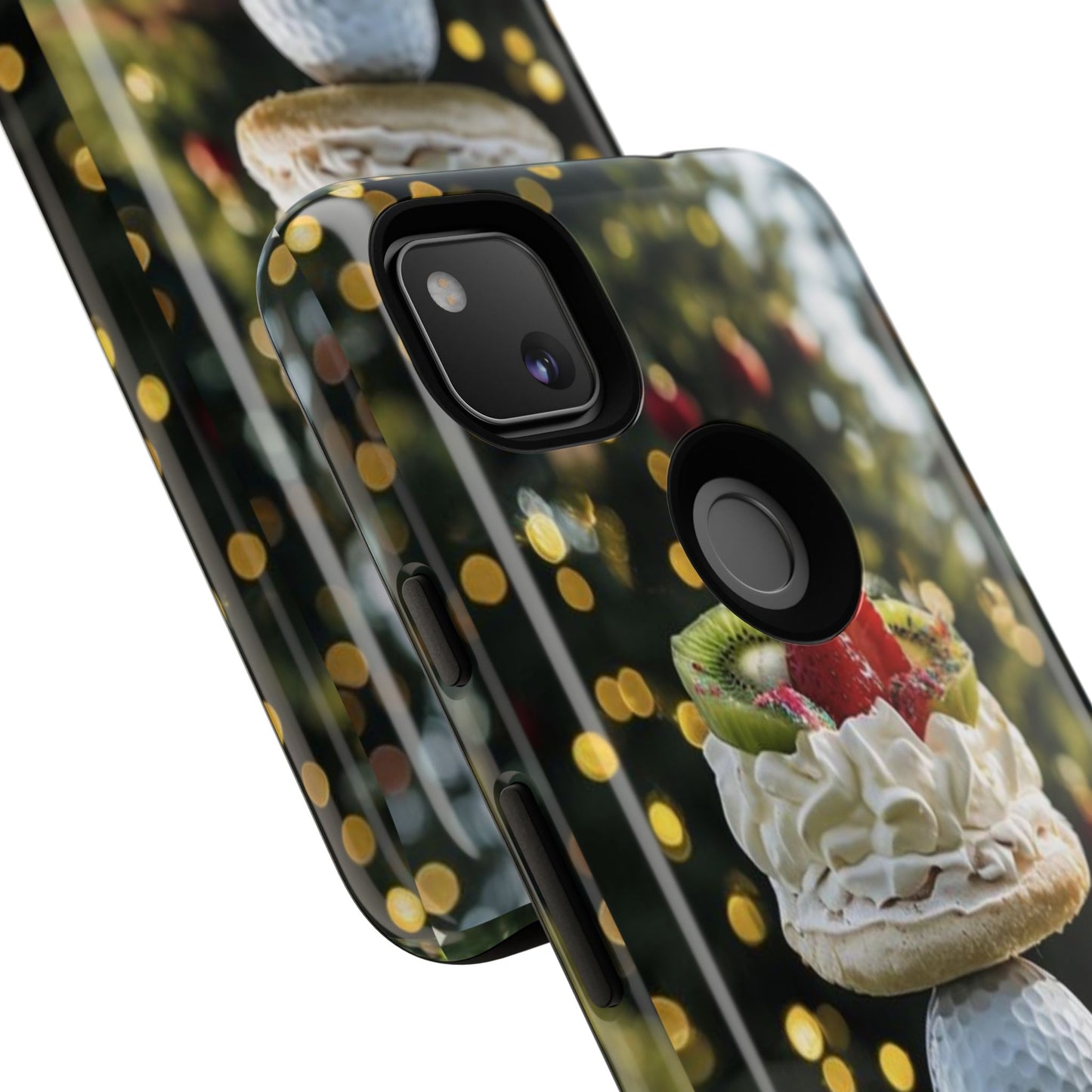 "Pavlova on the Tea" Mobile Phone Case