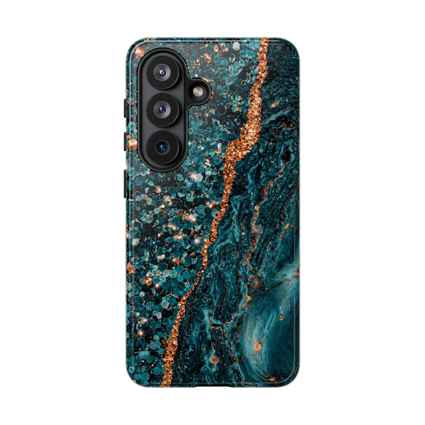 "Vein of Light" Mobile Phone Case