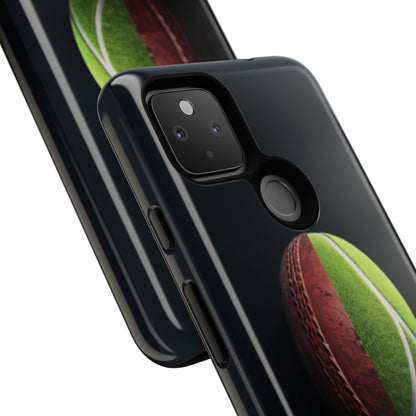 "Serve it, then smash it" Mobile Phone Case