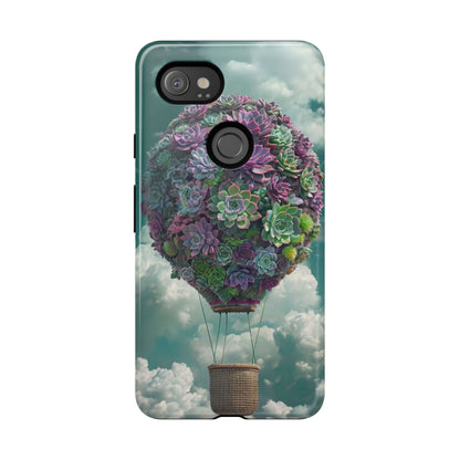 "Nan's Garden" Mobile Phone Case