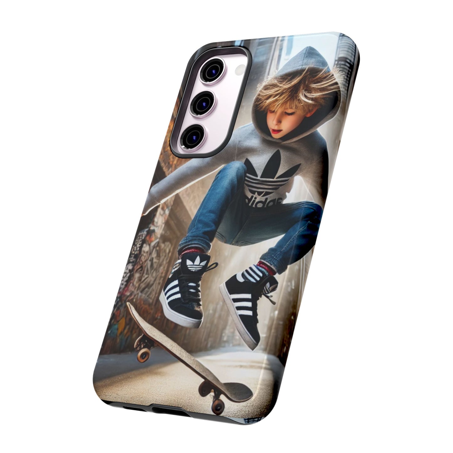 "Board Buddy" Mobile Phone Case