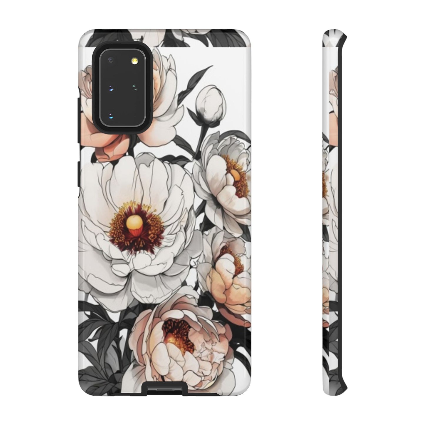 "Blooming into 2026" Mobile Phone Case
