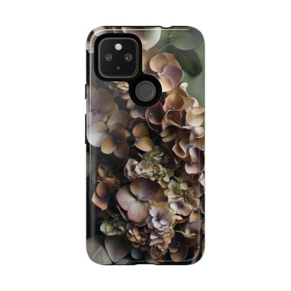 "Dried Flowers" Mobile Phone Case