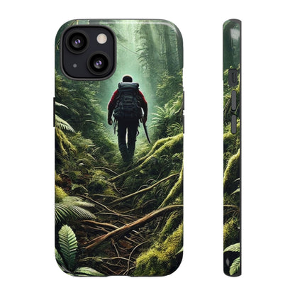 "Bushman" Mobile Phone Case