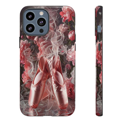 "Ribbon and Bloom" Mobile Phone Case