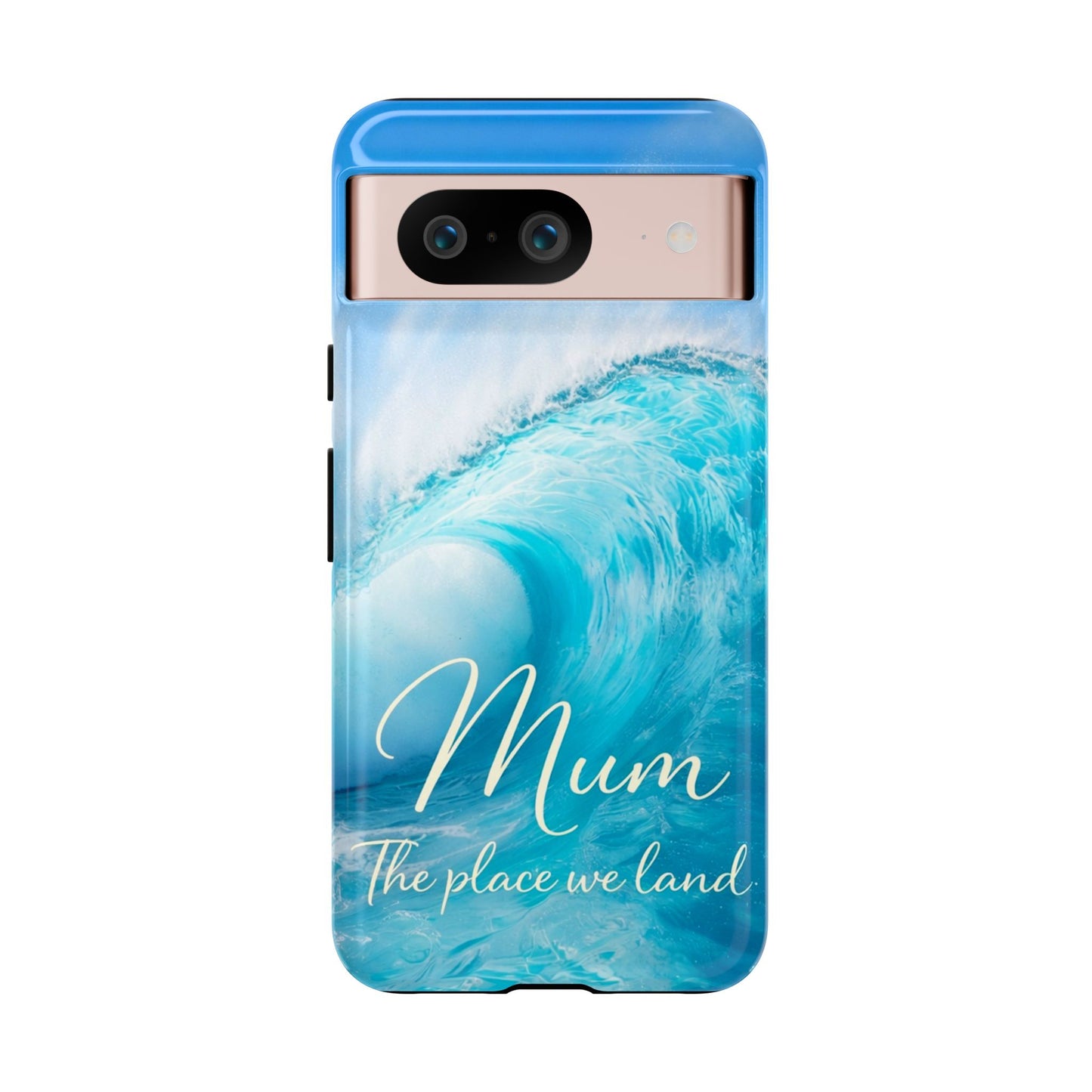 "The Place We Land" Mobile Phone Case