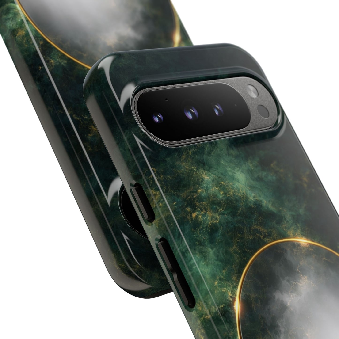 "Seaweed Green" Mobile Phone Case