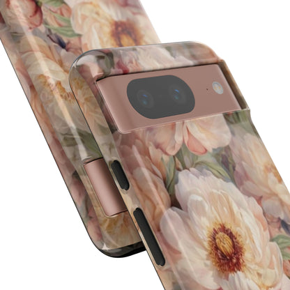 "Eloise in Bloom" Mobile Phone Case