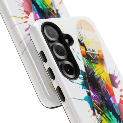 "Skateboard" Mobile Phone Case
