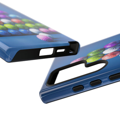 "Pyramid Scheme" Mobile Phone Case